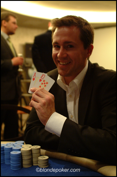 Winner Ken Lennard