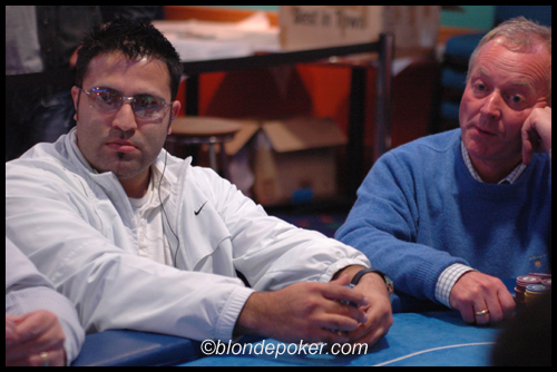 Zahir Aslam & Alan Dean