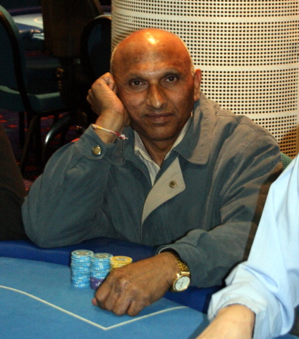 Amrat Patel