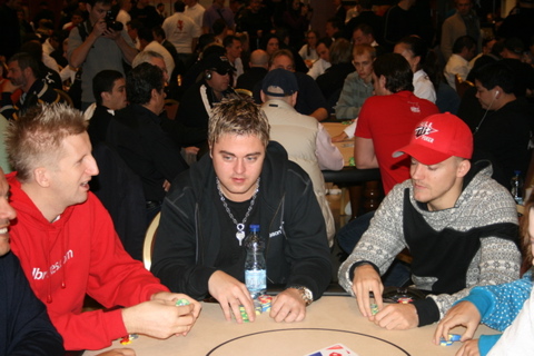Andreas Hoivold, William Thorson & Peter Jepsen