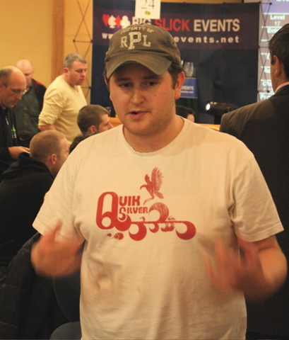 Andrew Grimason