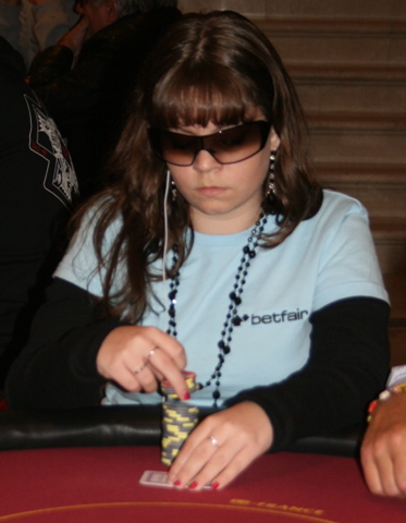 Annette Obrestad
