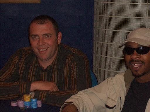 Tony Nicholls & Don Jones