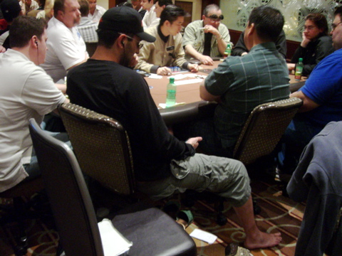 Antonio Esfandiari
