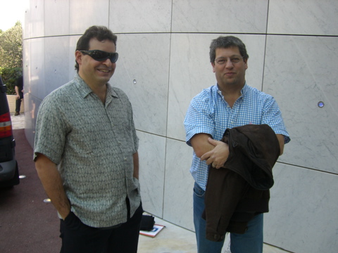 Ariel Adda & Paul Alterman