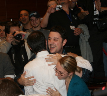 Arnaud Mattern & Nicolas Levi