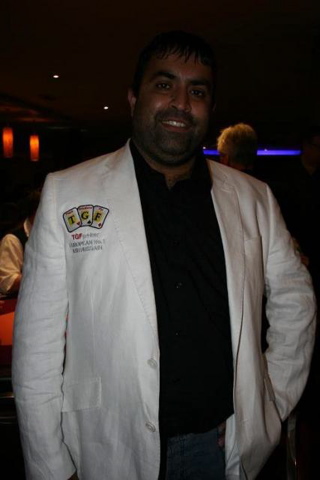 Ash Hussain