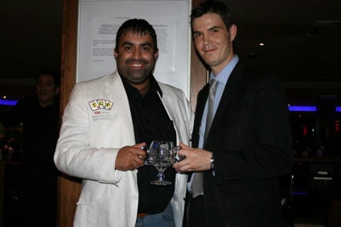 Ash Hussain