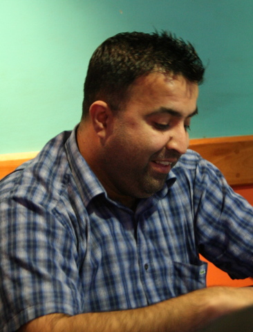 Ash Hussain
