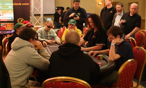 At The Tables