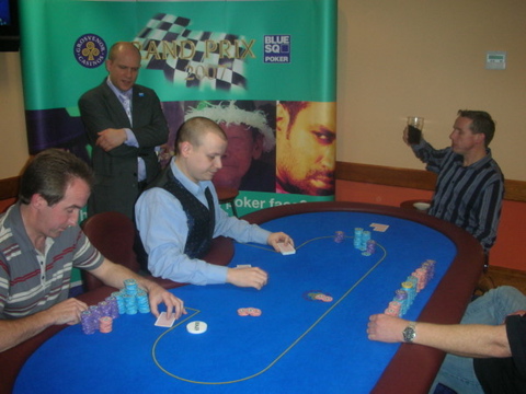 At The Tables