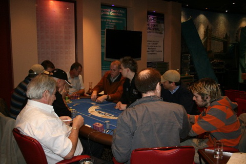 At The Tables