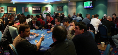 At The Tables