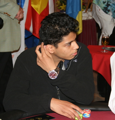 Aurangzeb Sheikh