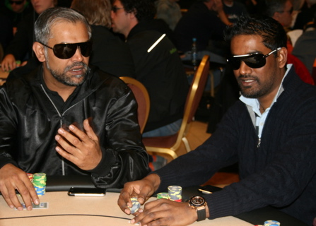 Ayaz Manji & Priyan De Mel