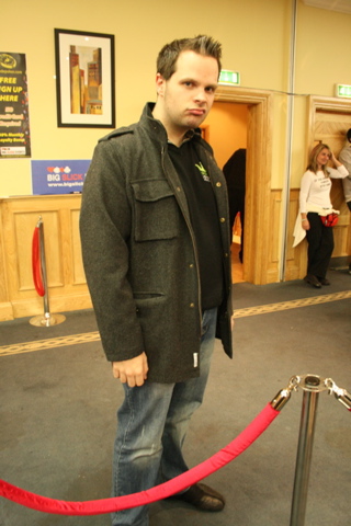 Barry Carter