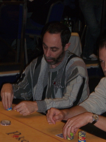 Barry Greenstein