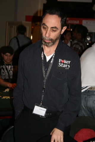 Barry Greenstein