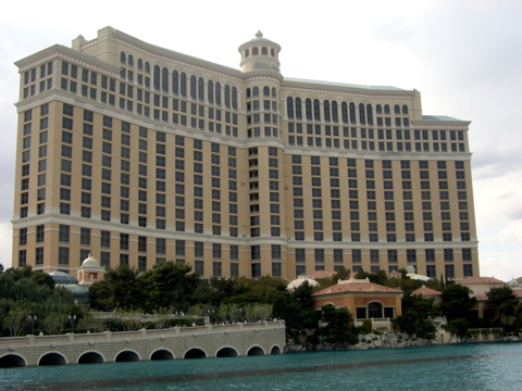 Bellagio Casino