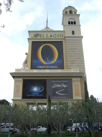 Bellagio Casino