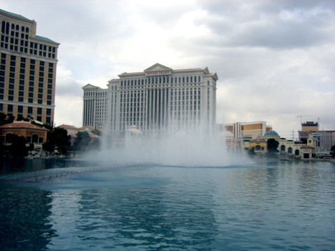 Bellagio Fountains