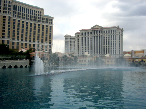 Bellagio Fountains
