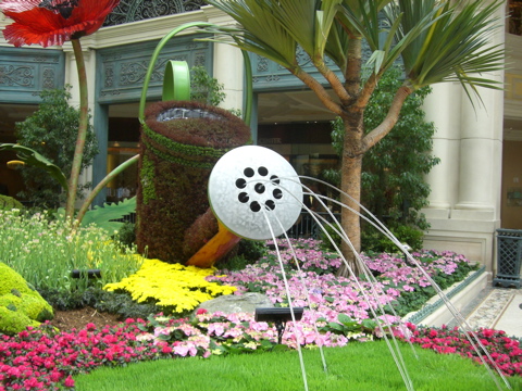 Bellagio Garden