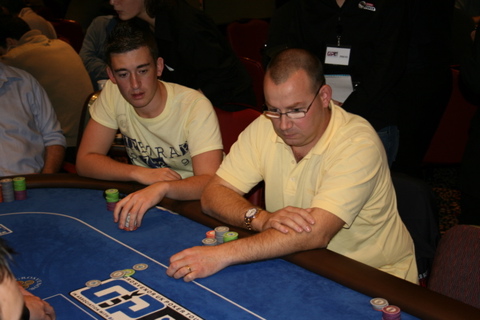 Ben Vinson & David Lloyd