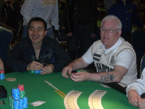 Billy Ngo & Phil Starrs