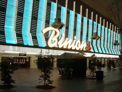 the famous horseshoe casino