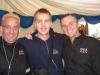 Brian Wilson, Julian Thew & Marc Goodwin