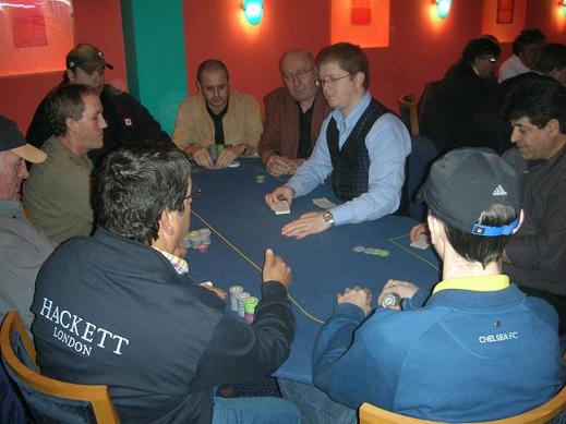 Cardroom