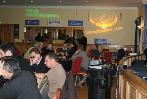 Cardroom
