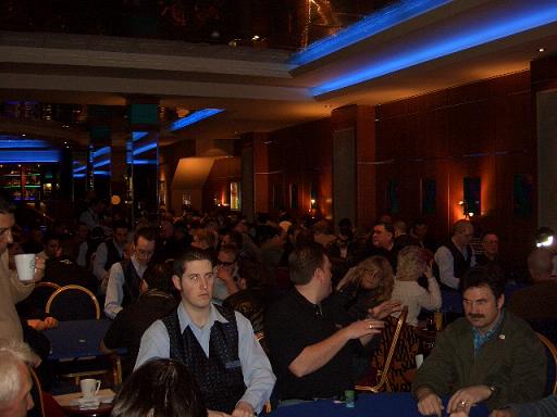 Cardroom