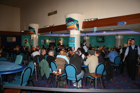 Cardroom