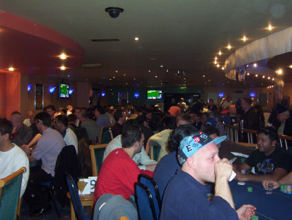 Luton Cardroom