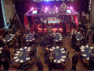 Cardroom