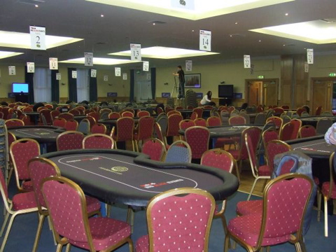 Cardroom