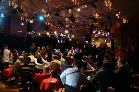 Cardroom