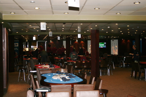 Cardroom