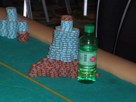 Carlos Mortensen's Stack