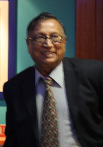 Chandra Khajuria