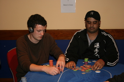 James Akenhead & Chaz Chattha