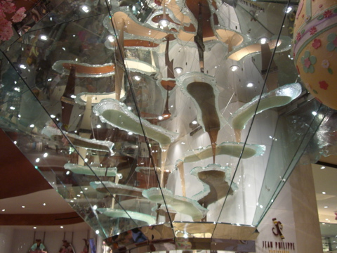 Chocolate Fountain