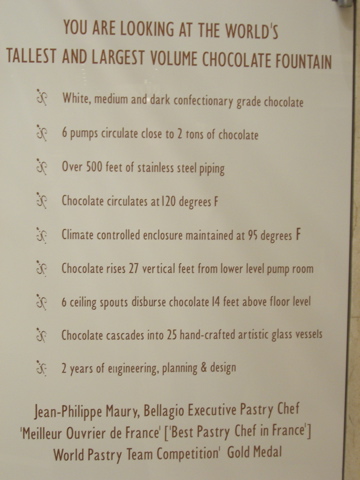 Chocolate Fountain