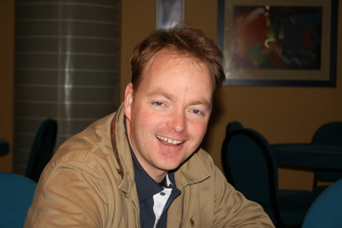 Chris Bruce