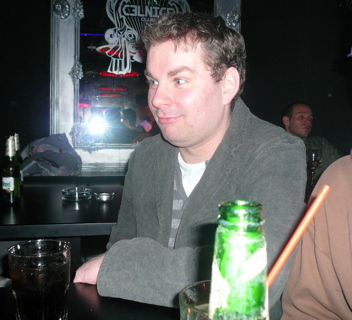 Chris Hall