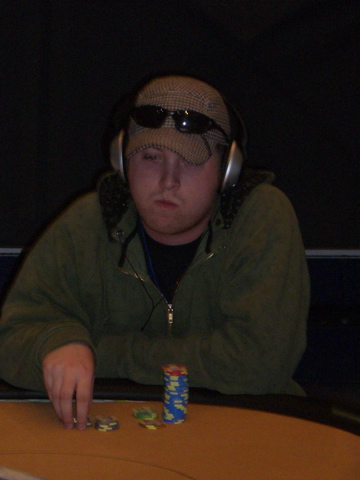 Chris Odle