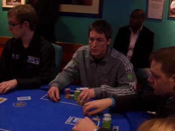 Chris Sokrati