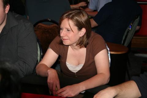 Claire MacGregor